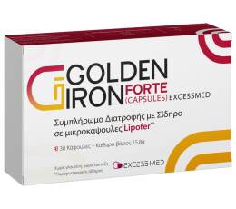 golden iron