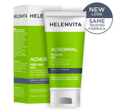 acnormal peeling