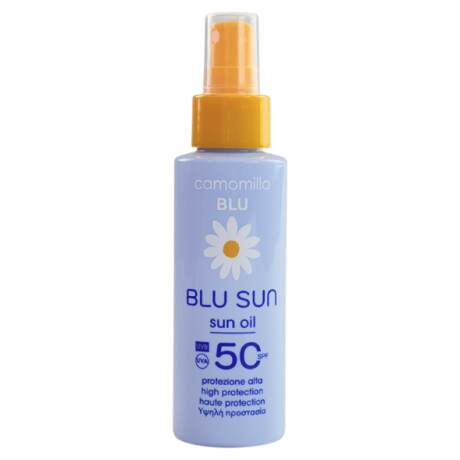 SUN OIL SPF