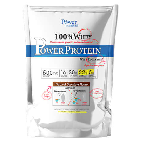 power protein