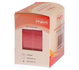 Prokure Kinesiology Tape , Κόκκινη Ταινία Κινησιοθεραπείας 5cm x 5m