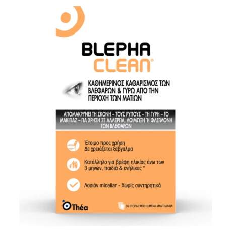 blephaclean