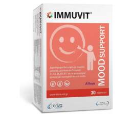 Leriva IMMUVIT Mood Support 30caps