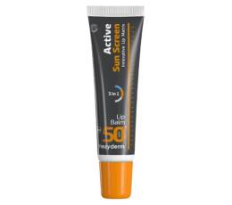 Frezyderm ACTIVE SUN SCREEN LIP BALM SPF 50+ Αντηλιακό για Χείλη 15ml