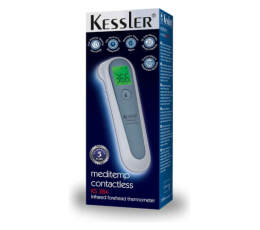 Kessler KS384 Infrared Thermometer , Ψηφιακό θερμόμετρο υπερύθρων ανέπαφης μέτρησης 1ΤΕΜ