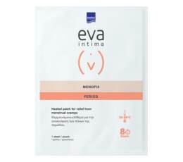 Intermed Eva Intima Menofix , Αυτοκόλλητο θερμαινόμενο επίθεμα για την ανακούφιση των πόνων περιόδου 1TEM