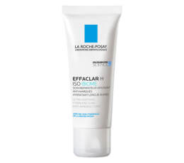 LA ROCHE POSAY EFFACLAR H ISO-BIOME , Κρέμα πολλαπλών δράσεων για καταπράυνση του δέρματος υπό φαρμακευτική αγωγή  40ML