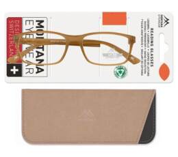 Montana EyeWear HMR54A ,  Κομψά γυαλιά ανάγνωσης και Δώρο θήκη , + 3.50 Βαθμοί