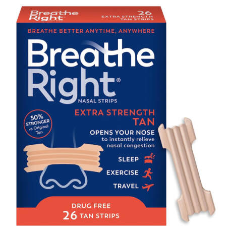 breath right