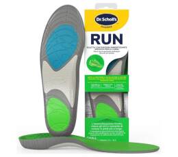 Scholl Run  Πάτοι για  Απορρόφηση Κραδασμών ιδανικοί για τρέξιμο , 1ζευγάρι – Small 35,50 -40,50